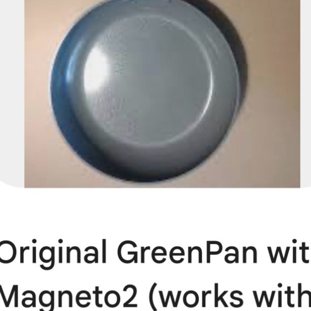 ORIGINAL GREEN PAN MAGNETO2 - 3 QUART SAUCE PAN - Picture 5 of 7